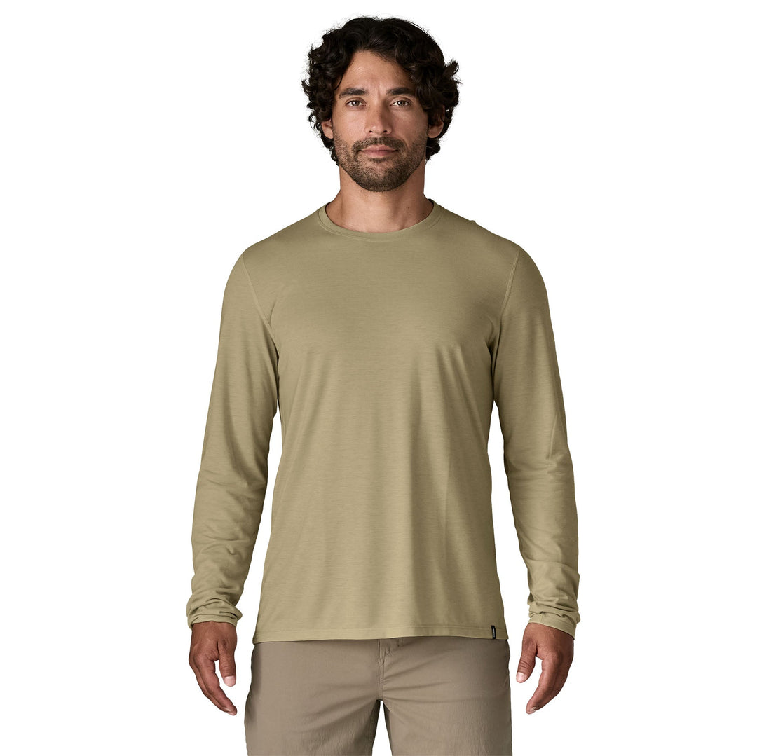 Patagonia Men's Long - Sleeved Cap Cool Trail Shirt - Quest Outdoors