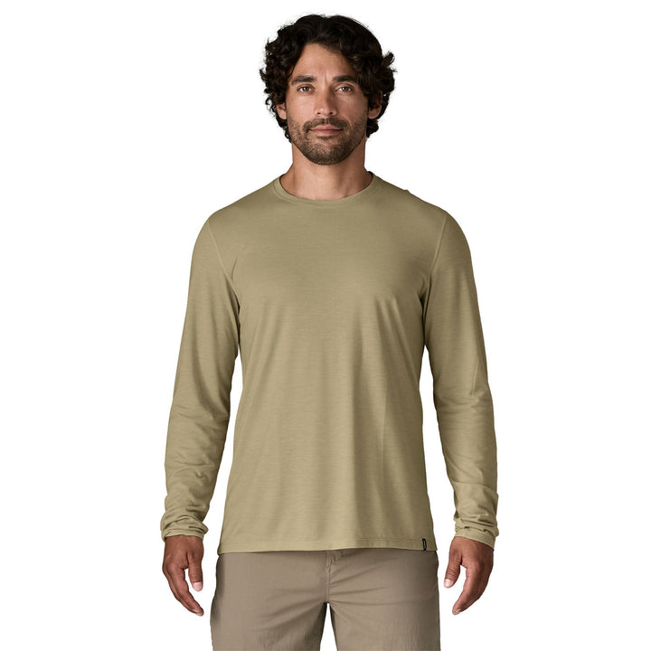 Patagonia Men's Long - Sleeved Cap Cool Trail Shirt - Quest Outdoors