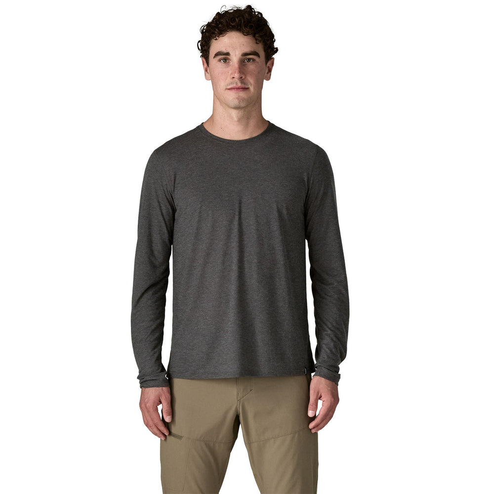 Patagonia Men's Long - Sleeved Cap Cool Trail Shirt - Quest Outdoors