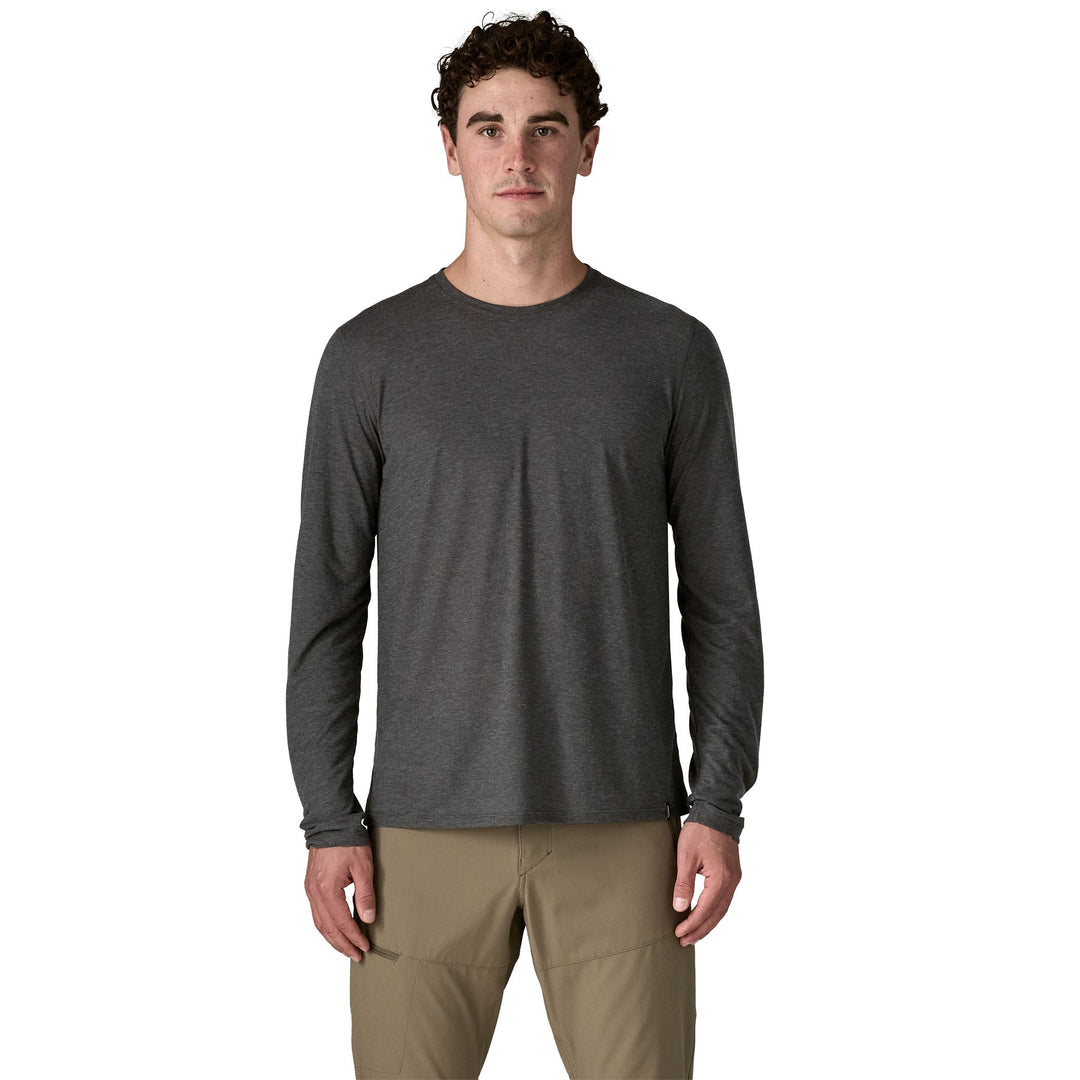 Patagonia Men's Long - Sleeved Cap Cool Trail Shirt - Quest Outdoors