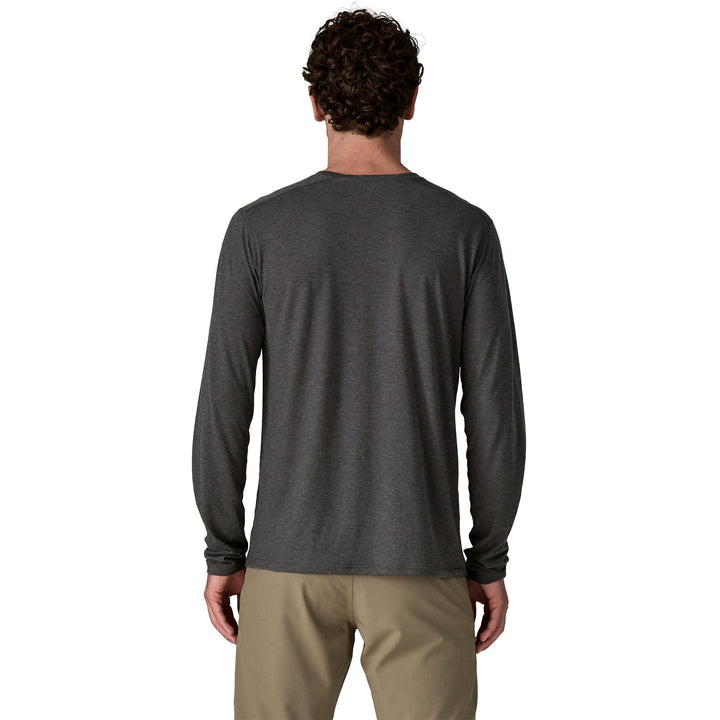 Patagonia Men's Long - Sleeved Cap Cool Trail Shirt - Quest Outdoors