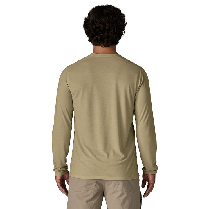 Patagonia Men's Long - Sleeved Cap Cool Trail Shirt - Quest Outdoors