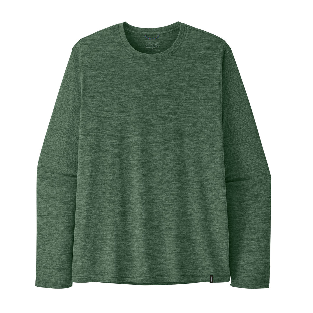 Patagonia Men's Long-Sleeved Capilene Cool Daily Shirt - Quest Outdoors