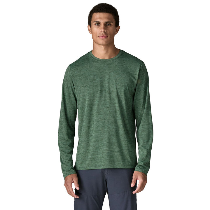 Patagonia Men's Long-Sleeved Capilene Cool Daily Shirt - Quest Outdoors