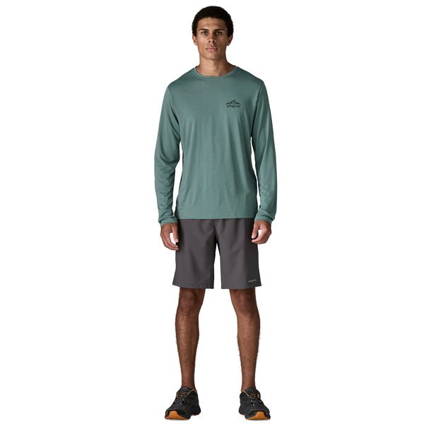 Patagonia Men's Long - Sleeved Capilene Cool Daily Shirt - Cloud Crag - Quest Outdoors