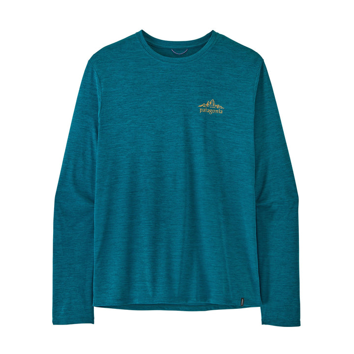 Patagonia Men's Long-Sleeved Capilene Cool Daily Shirt - Cloud Crag - Quest Outdoors