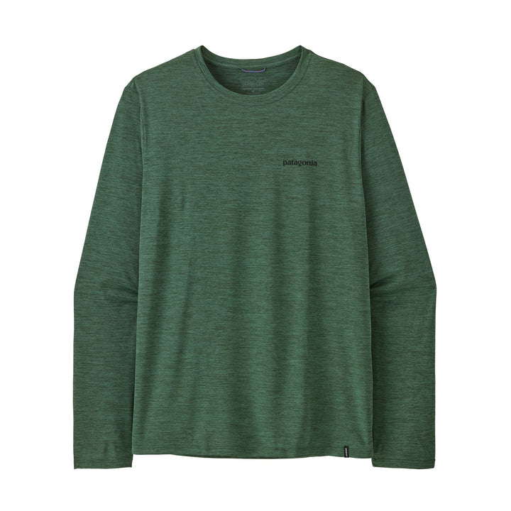 Patagonia Men's Long-Sleeved Capilene Cool Daily Shirt - Fitz Roy Trout - Quest Outdoors