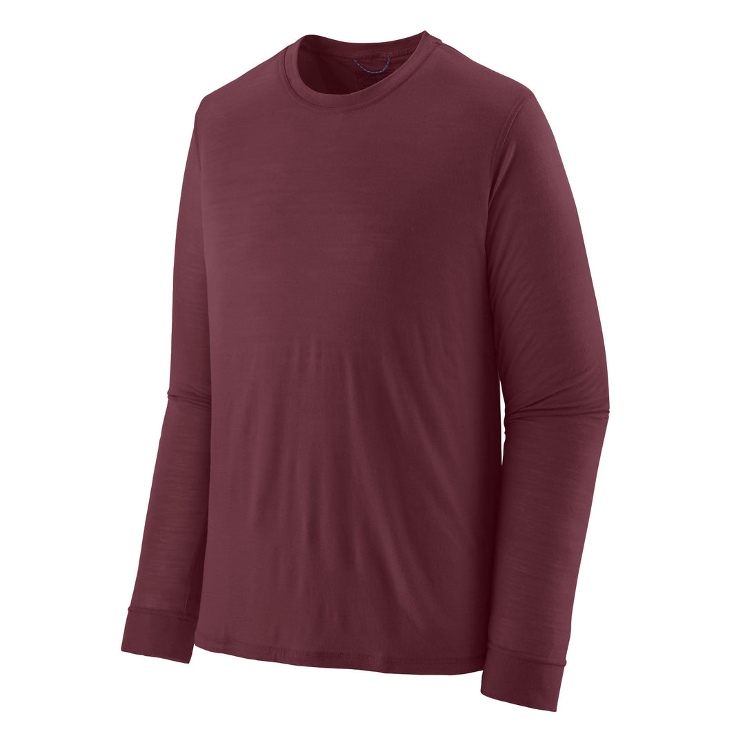 Patagonia Men's Long-Sleeved Capilene® Cool Merino-Blend Shirt - Quest Outdoors