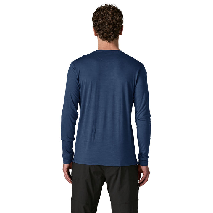 Patagonia Men's Long-Sleeved Capilene® Cool Merino-Blend Shirt - Quest Outdoors
