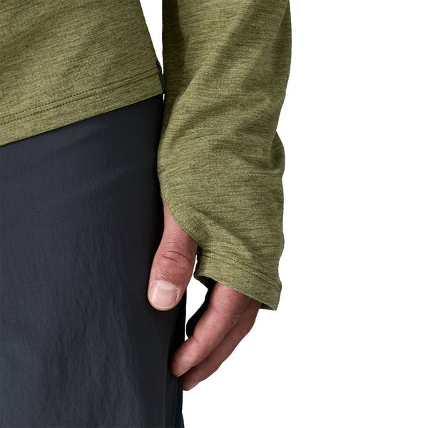 Patagonia Men's Long - Sleeved Capilene Cool Sun Shirt - Quest Outdoors