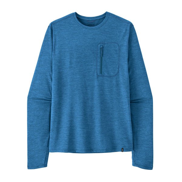 Patagonia Men's Long - Sleeved Capilene Cool Sun Shirt - Quest Outdoors