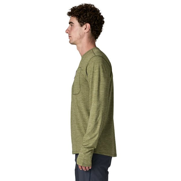 Patagonia Men's Long - Sleeved Capilene Cool Sun Shirt - Quest Outdoors