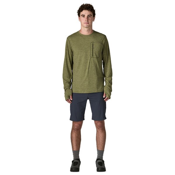 Patagonia Men's Long - Sleeved Capilene Cool Sun Shirt - Quest Outdoors