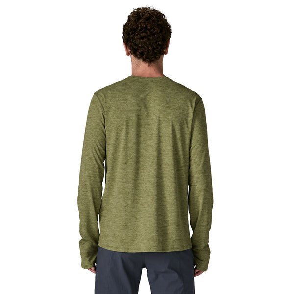 Patagonia Men's Long - Sleeved Capilene Cool Sun Shirt - Quest Outdoors