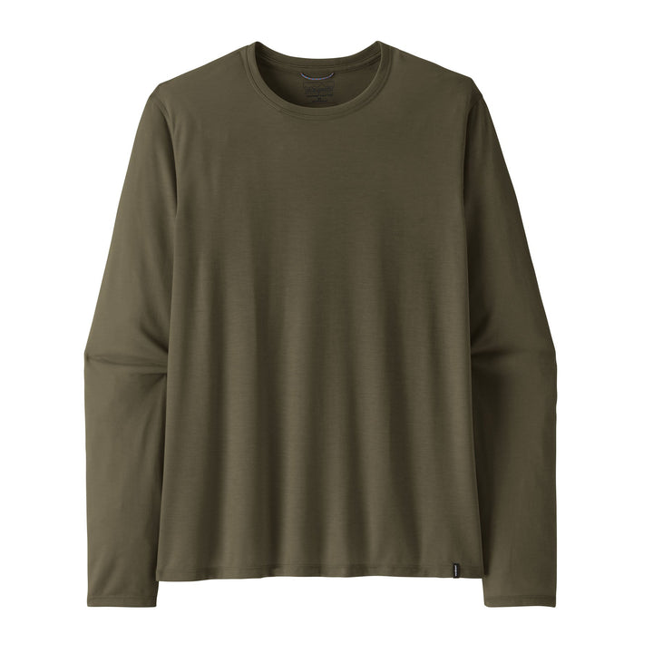 Patagonia Men's Long-Sleeved Capilene Cool Trail Shirt - Quest Outdoors
