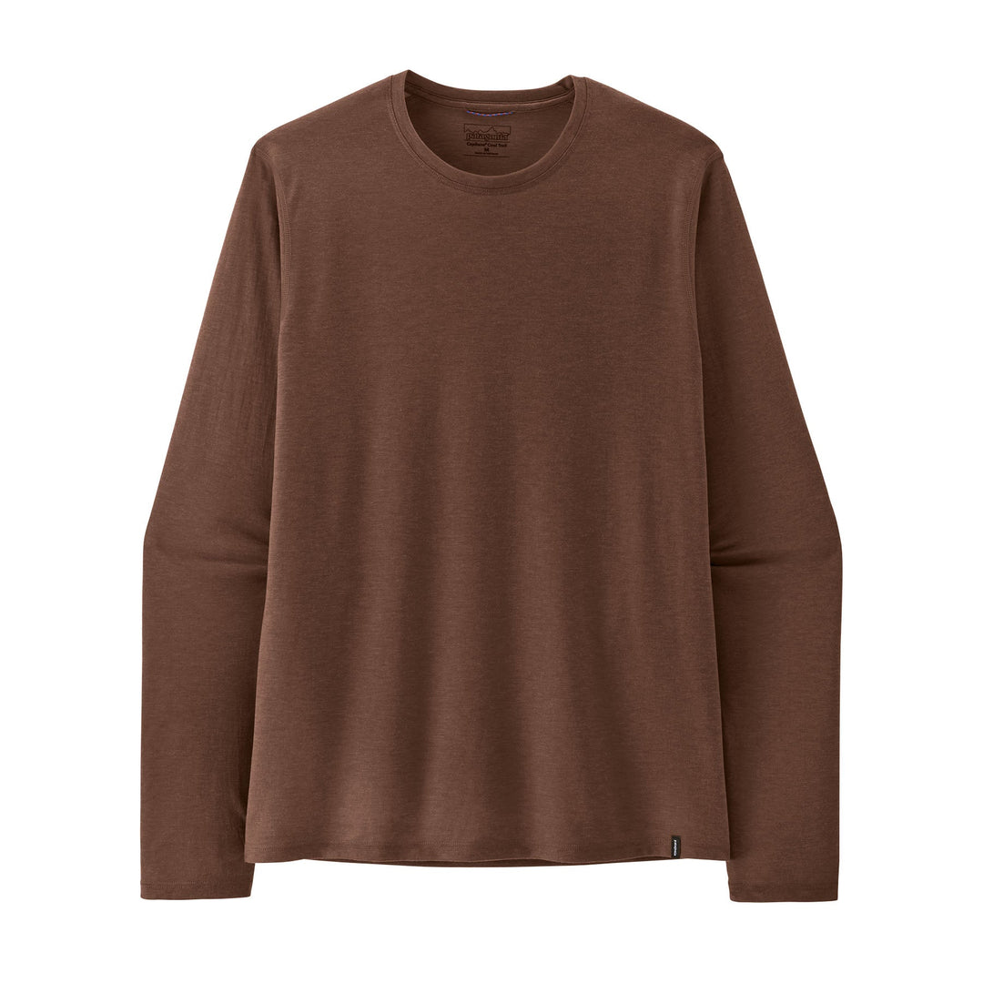 Patagonia Men's Long-Sleeved Capilene Cool Trail Shirt - Quest Outdoors
