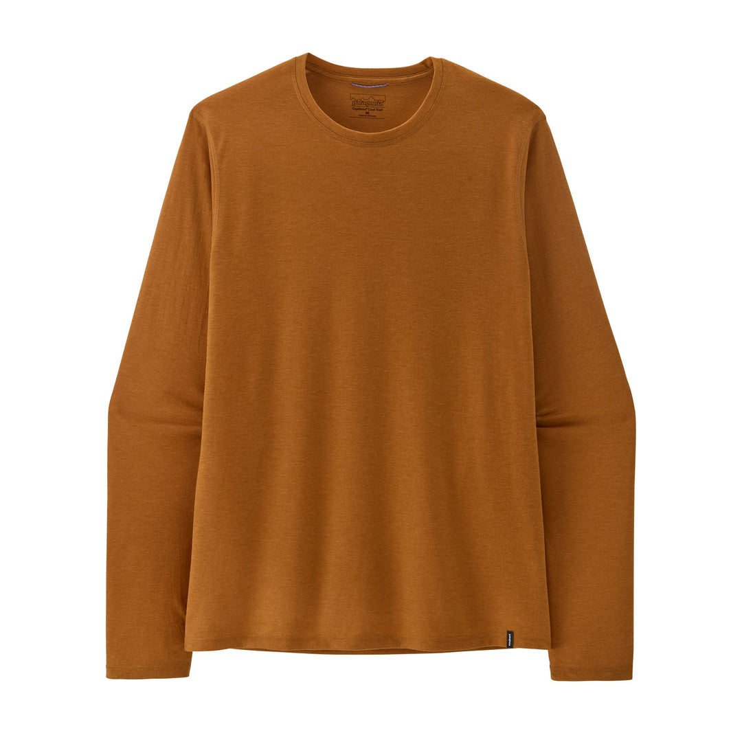 Patagonia Men's Long-Sleeved Capilene Cool Trail Shirt - Quest Outdoors