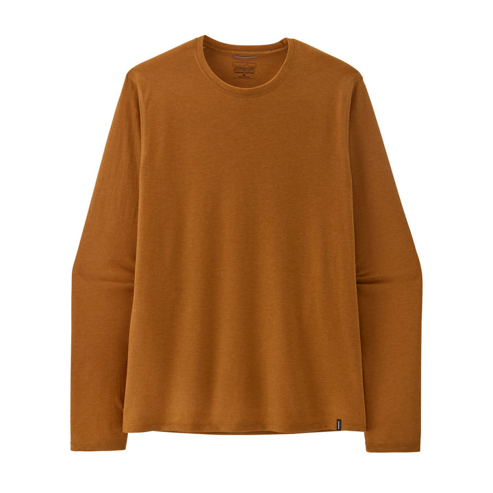 Patagonia Men's Long-Sleeved Capilene Cool Trail Shirt - Quest Outdoors