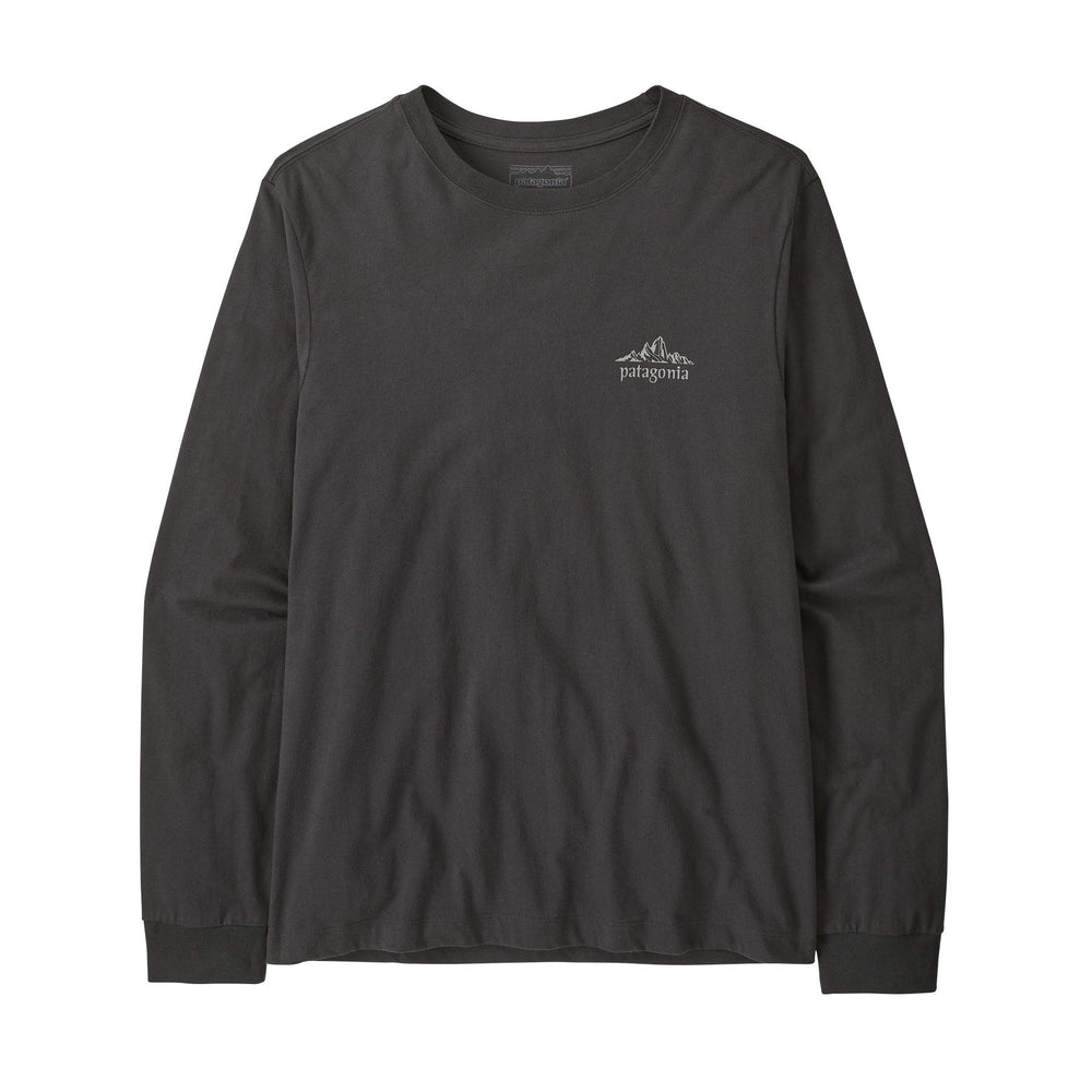 Patagonia Men's Long-Sleeved Cloud Crag T-Shirt - Quest Outdoors