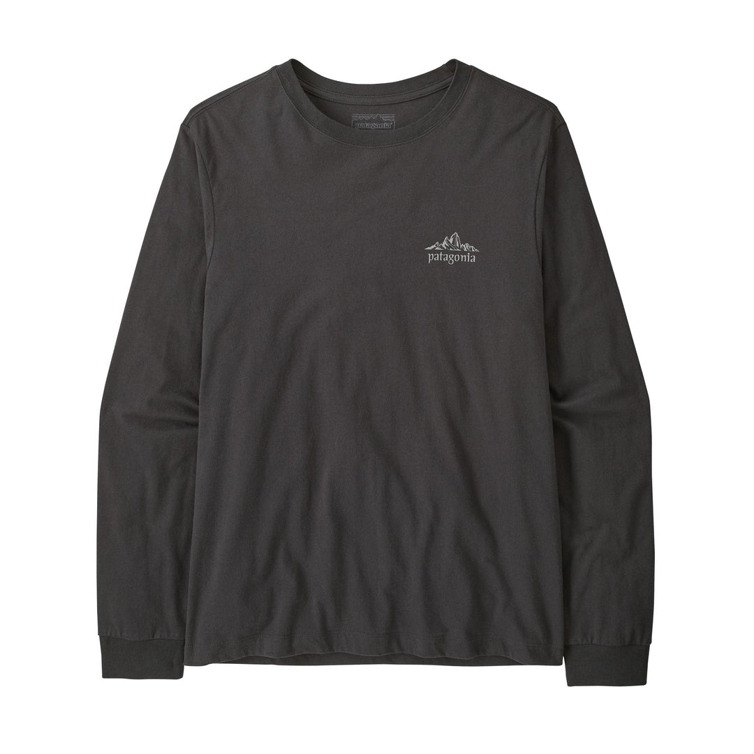 Patagonia Men's Long-Sleeved Cloud Crag T-Shirt - Quest Outdoors