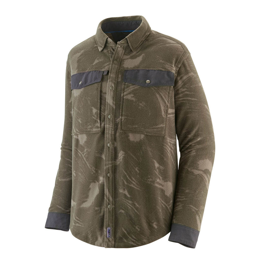 Patagonia Men's Long-Sleeved Early Rise Snap Shirt - Quest Outdoors