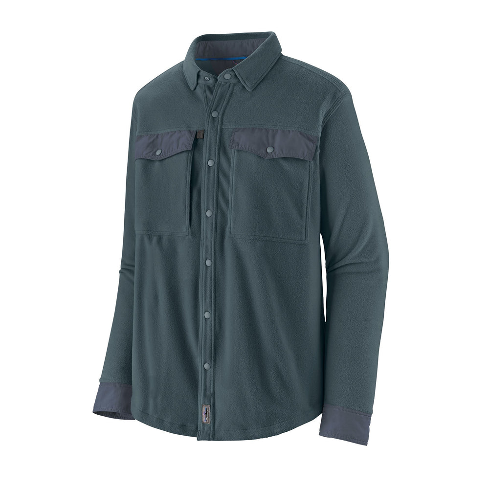 Patagonia Men's Long-Sleeved Early Rise Snap Shirt - Quest Outdoors