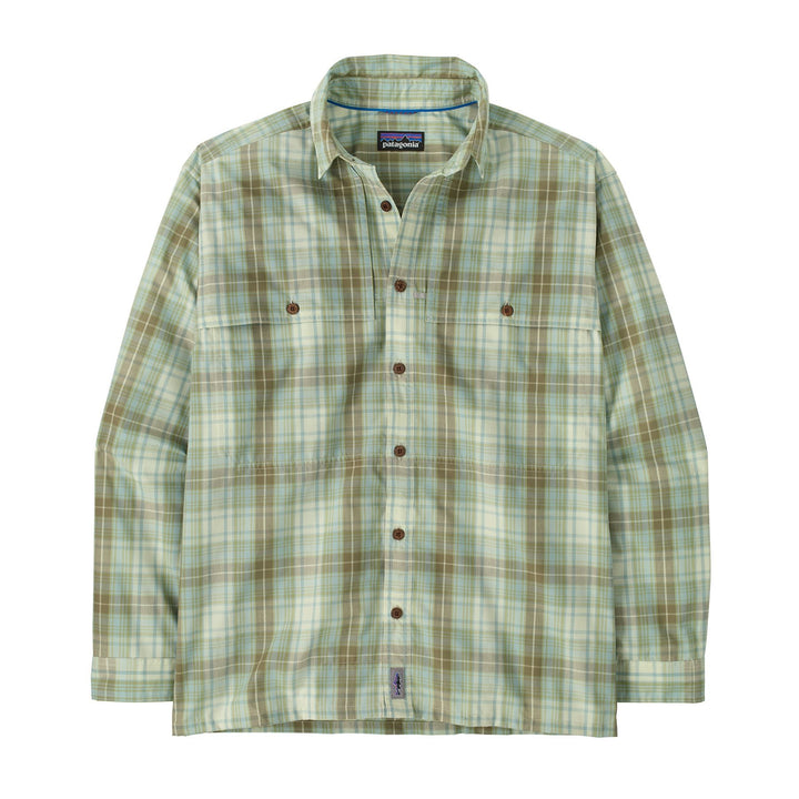 Patagonia Men's Long - Sleeved Island Hopper Shirt - Quest Outdoors
