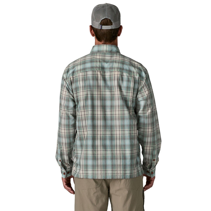 Patagonia Men's Long - Sleeved Island Hopper Shirt - Quest Outdoors