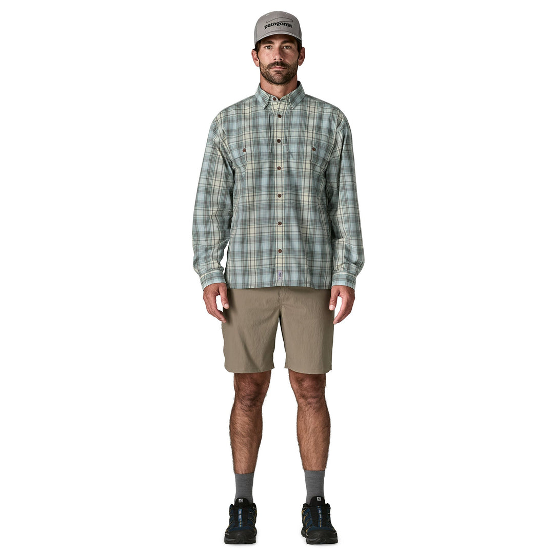 Patagonia Men's Long - Sleeved Island Hopper Shirt - Quest Outdoors
