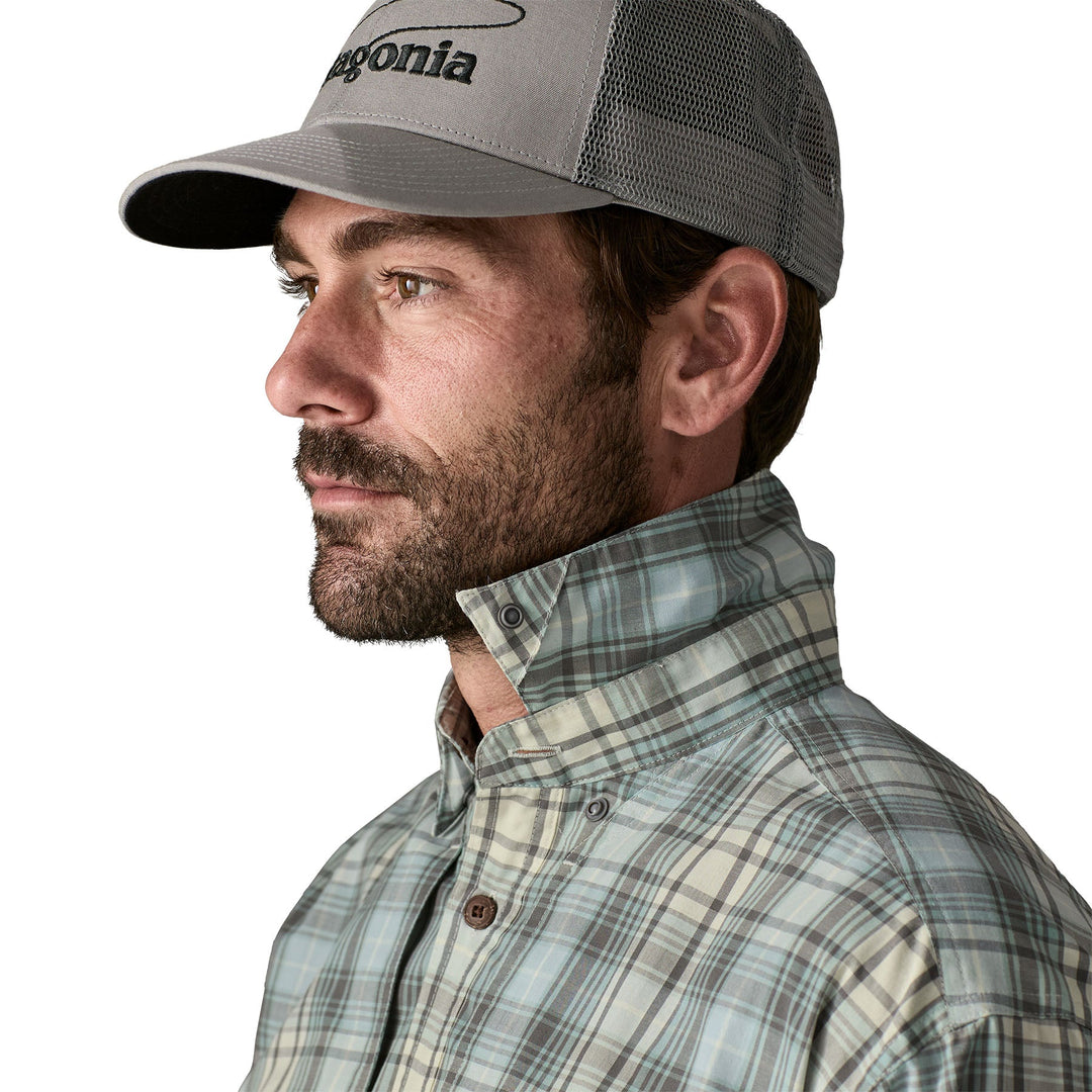 Patagonia Men's Long - Sleeved Island Hopper Shirt - Quest Outdoors