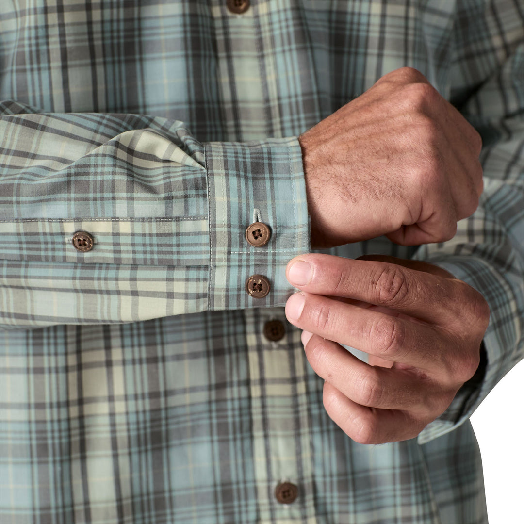 Patagonia Men's Long - Sleeved Island Hopper Shirt - Quest Outdoors