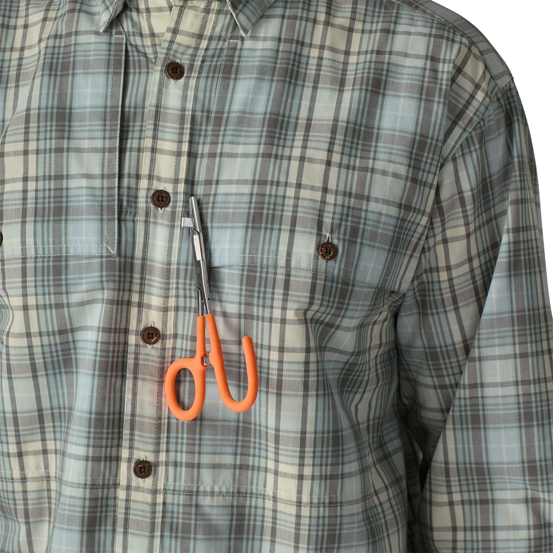 Patagonia Men's Long - Sleeved Island Hopper Shirt - Quest Outdoors