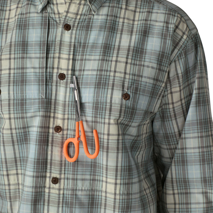 Patagonia Men's Long - Sleeved Island Hopper Shirt - Quest Outdoors