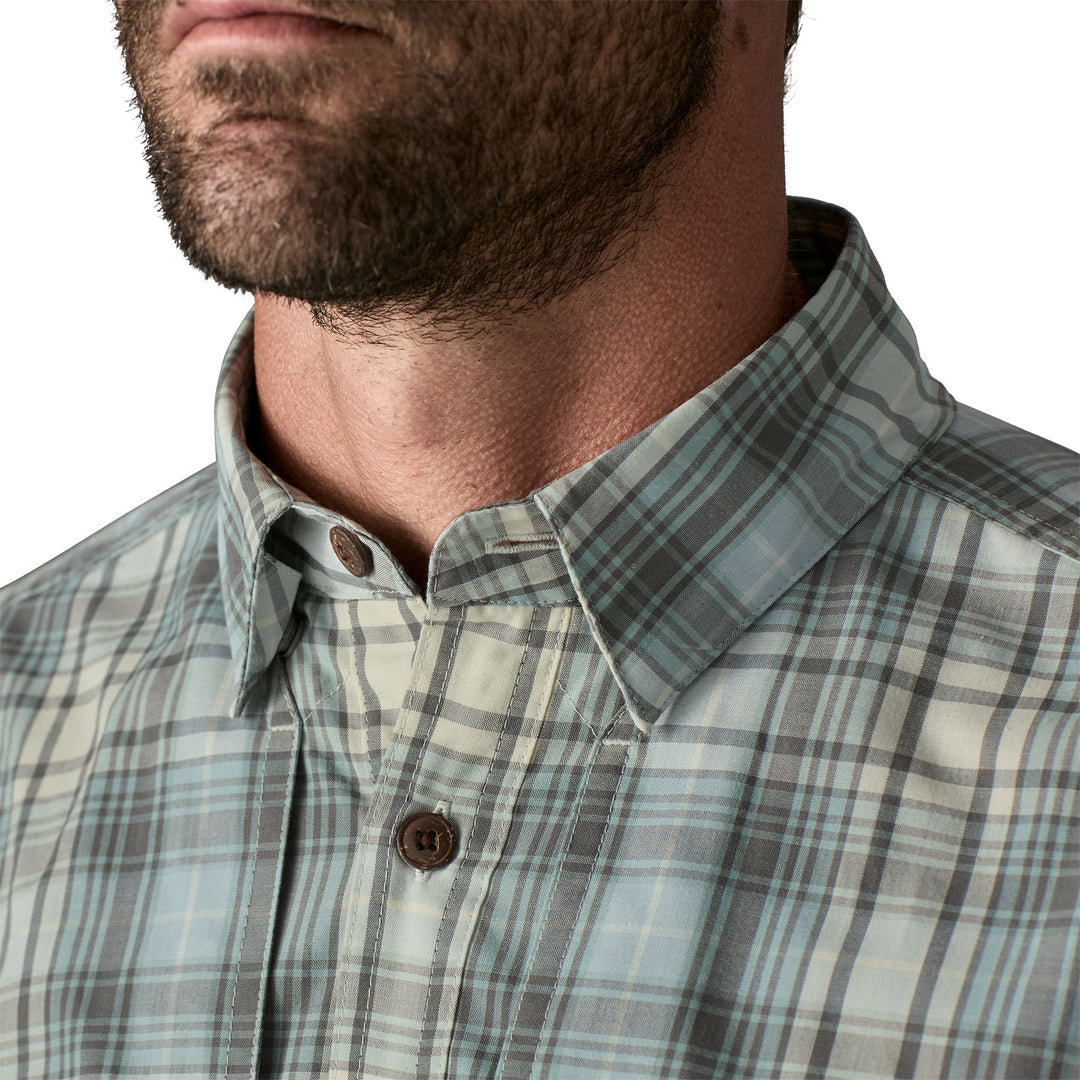 Patagonia Men's Long - Sleeved Island Hopper Shirt - Quest Outdoors