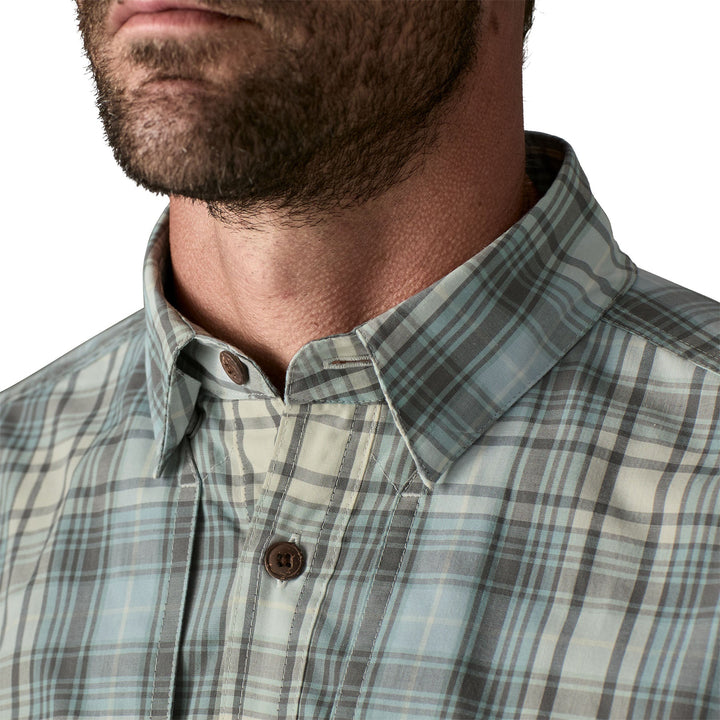 Patagonia Men's Long - Sleeved Island Hopper Shirt - Quest Outdoors