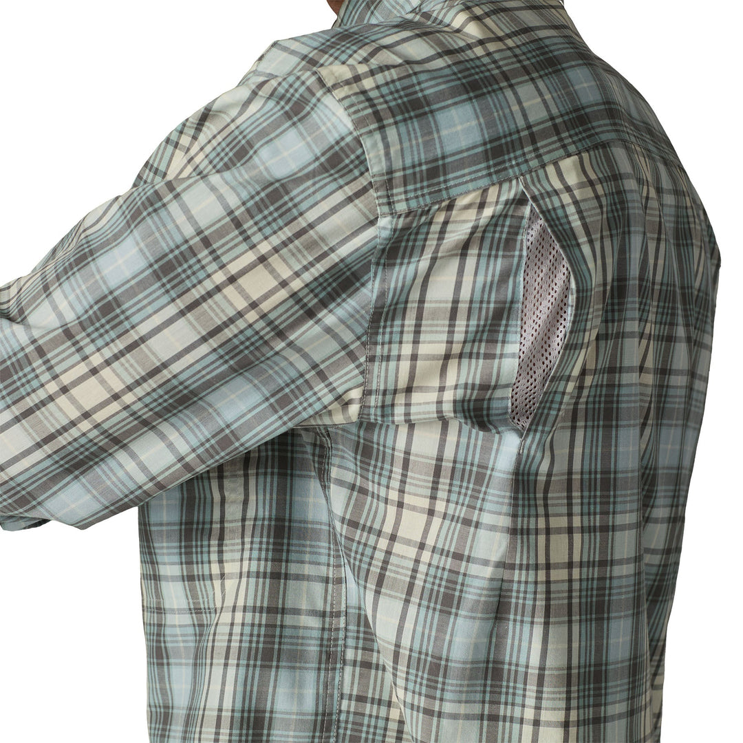 Patagonia Men's Long - Sleeved Island Hopper Shirt - Quest Outdoors