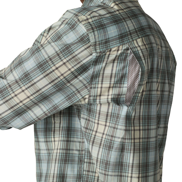 Patagonia Men's Long - Sleeved Island Hopper Shirt - Quest Outdoors