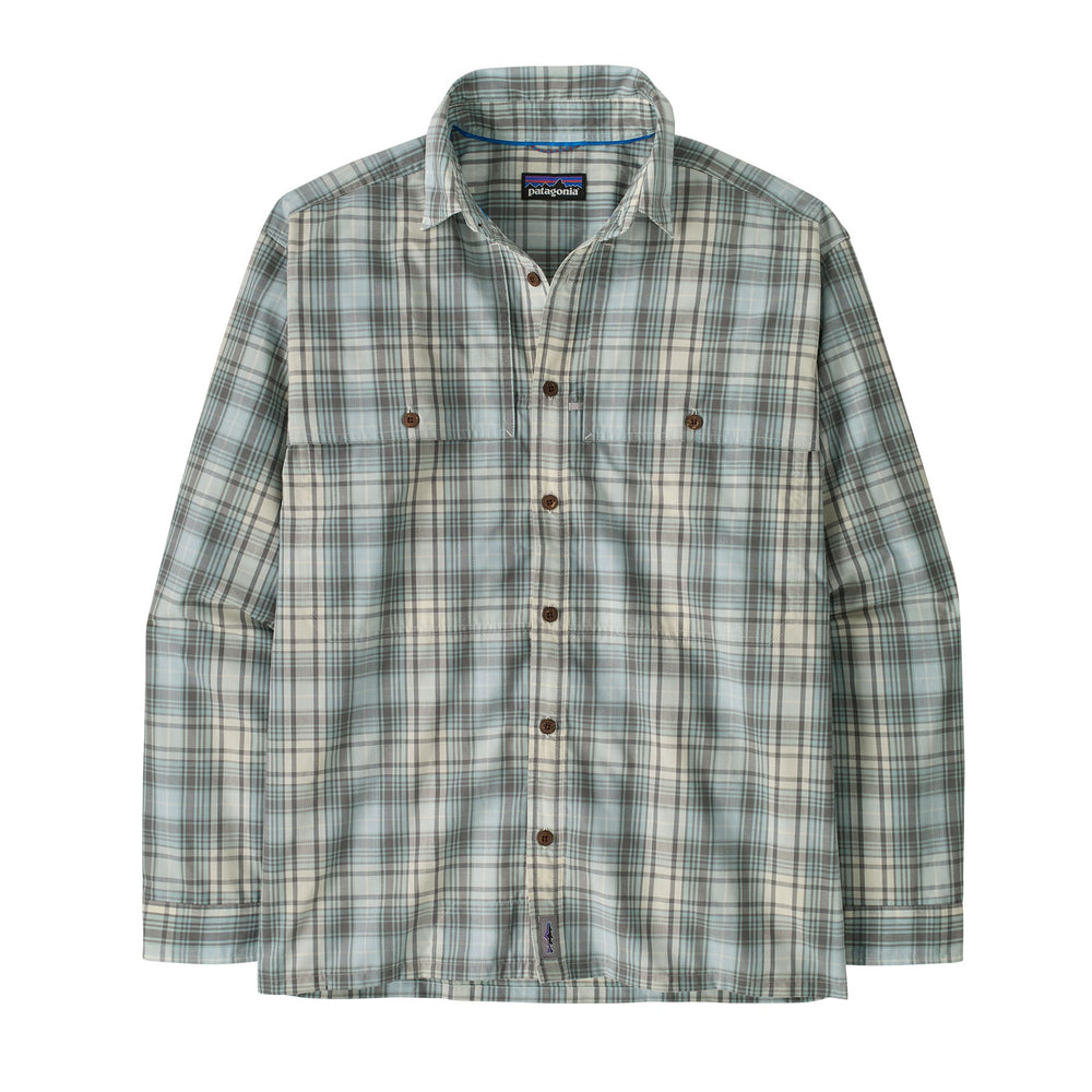Patagonia Men's Long - Sleeved Island Hopper Shirt - Quest Outdoors