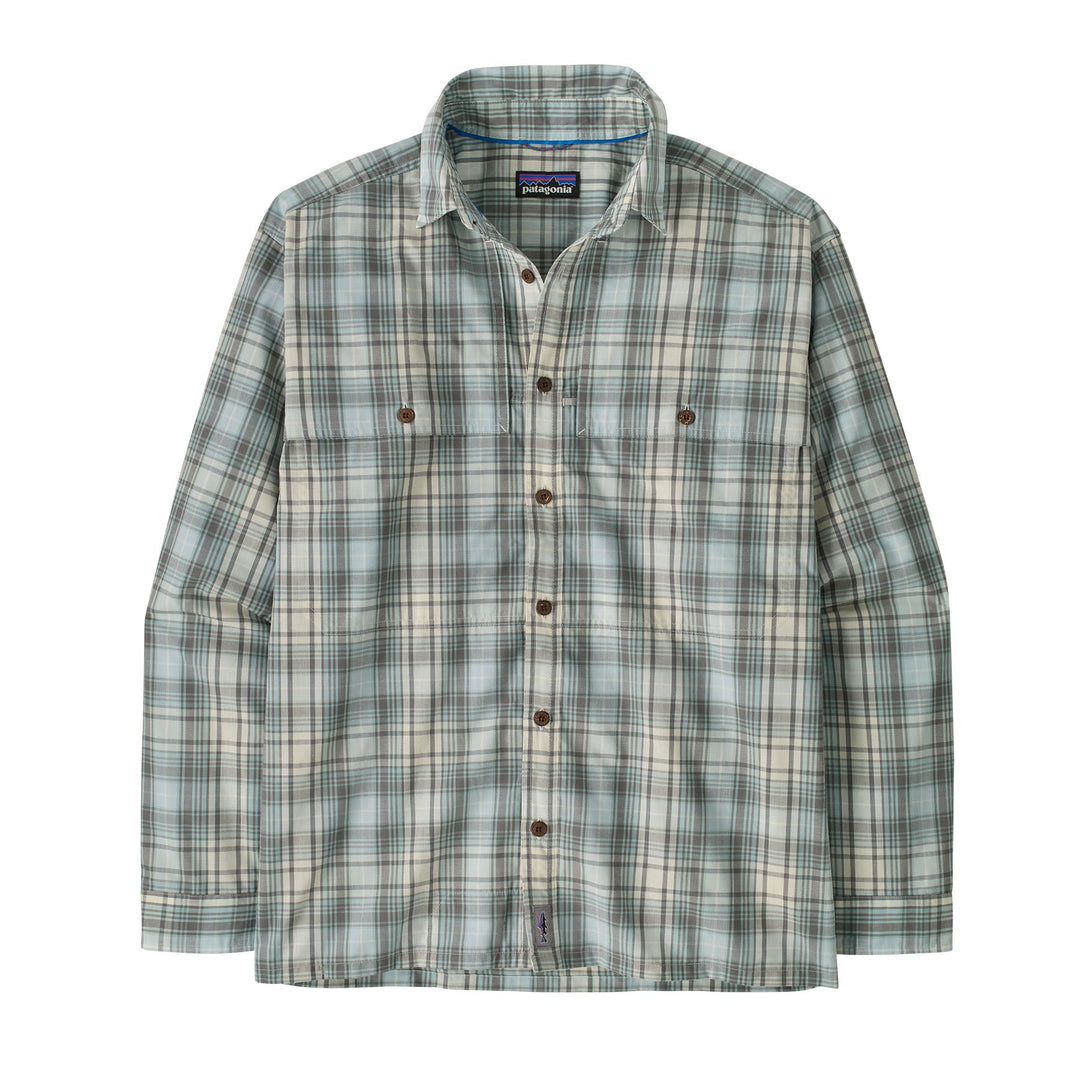 Patagonia Men's Long - Sleeved Island Hopper Shirt - Quest Outdoors