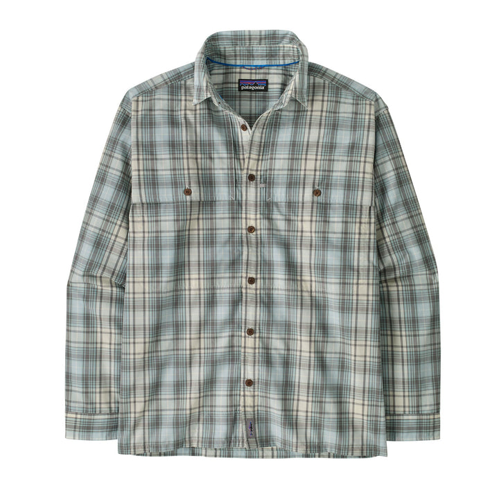 Patagonia Men's Long - Sleeved Island Hopper Shirt - Quest Outdoors