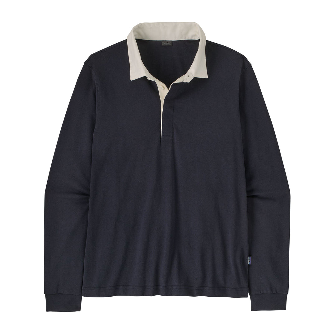 Patagonia Men's Long-Sleeved Rugby Shirt - Quest Outdoors