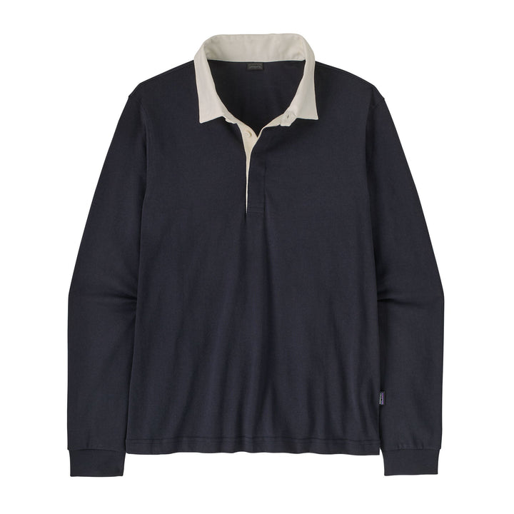 Patagonia Men's Long-Sleeved Rugby Shirt - Quest Outdoors