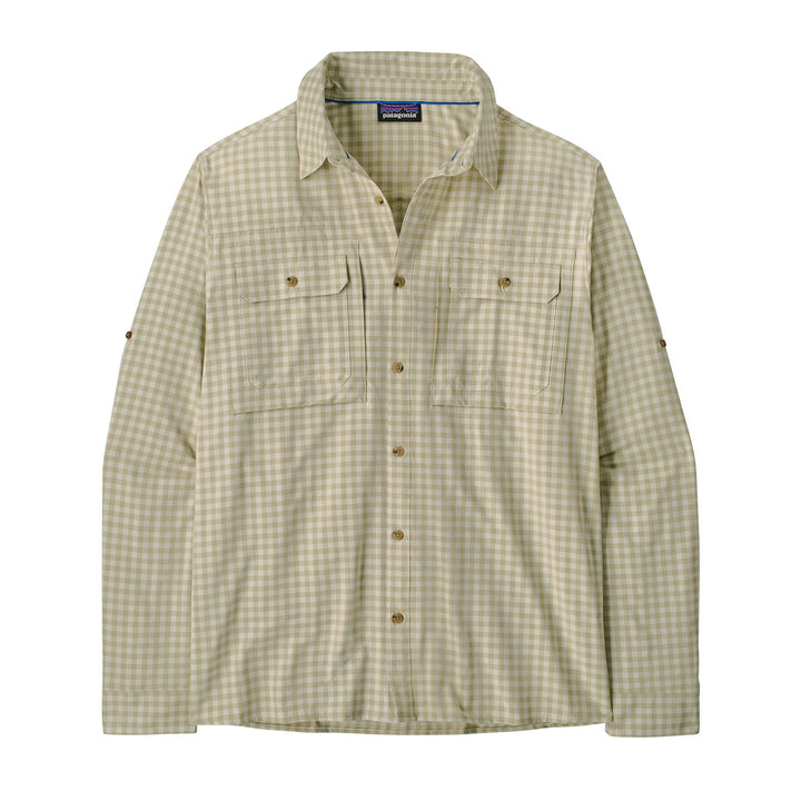 Patagonia Men's Long-Sleeved Self-Guided Sun Shirt - Quest Outdoors