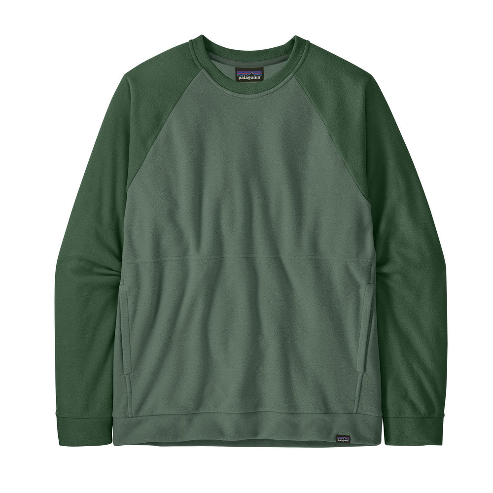 Patagonia Men's Micro D Crewneck - Quest Outdoors