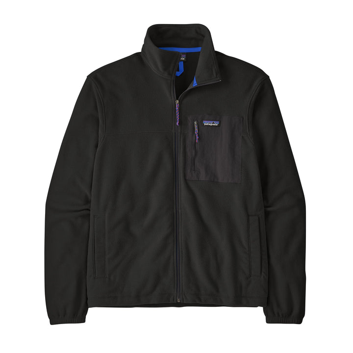 Patagonia Men's Micro D Patch Pocket Jacket - Quest Outdoors