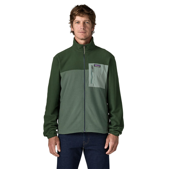 Patagonia Men's Micro D Patch Pocket Jacket - Quest Outdoors