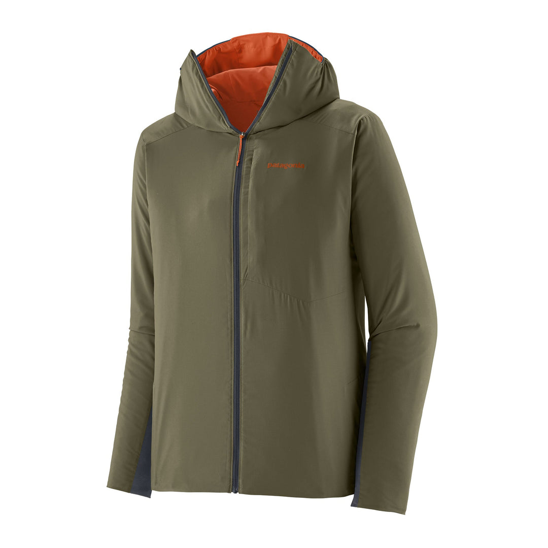 Patagonia Men's Nano - Air Ultralight Full - Zip Hoody - Quest Outdoors