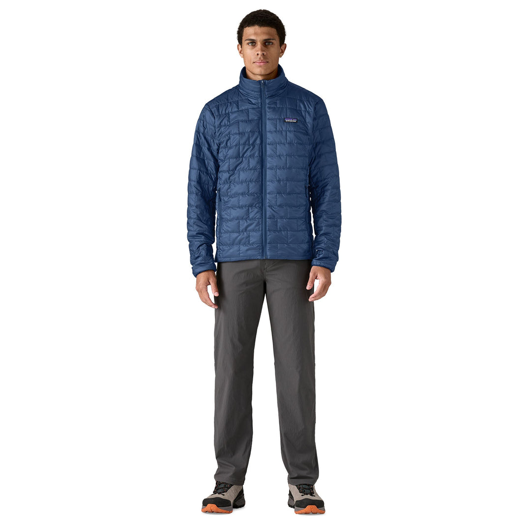 Patagonia Men's Nano Puff Jacket - Quest Outdoors