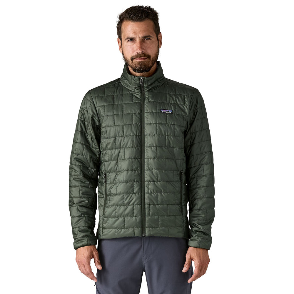 Patagonia Men's Nano Puff Jacket - Quest Outdoors