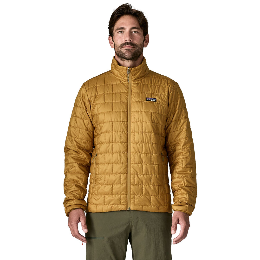 Patagonia Men's Nano Puff Jacket - Quest Outdoors